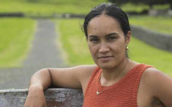 Activist and Save Our Unique Landscape spokesperson Pania Newton