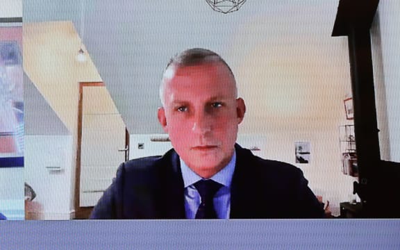 Julian Platt, a UK counter-terrorism expert, has given evidence via video link to the Frist Phase Inquest into the 51 people who died in the Christchurch Terror Attacks in 2019.