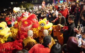 2023 Chinese New Year Celebration at Fo Guang Shan Buddhist Temple New Zealand