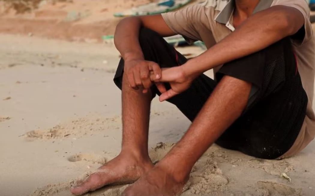 The boys' testimonies match the accounts of other Palestinians.