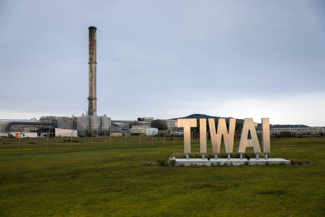 Tiwai Point
