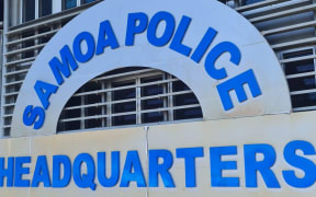 Samoa police headquarters