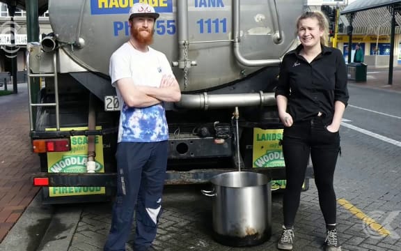 Dunedin drinking water alert to run for days