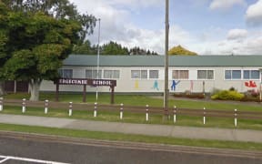 Edgecumbe Primary and Edgecumbe College, on the same grounds, have been allowed to re-open on Monday.