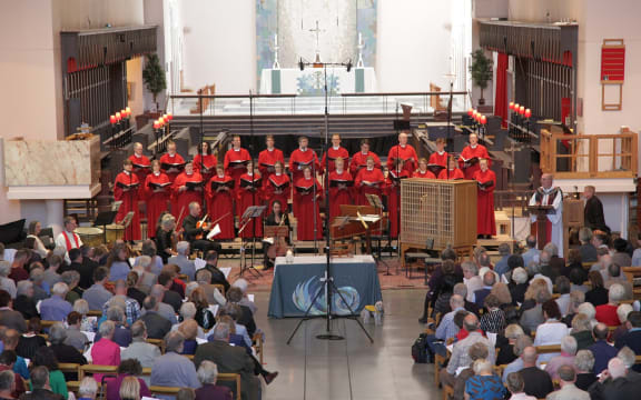 Bach Cantata Vespers 2017