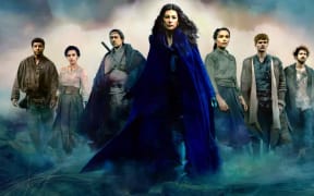 Wheel of Time TV Series