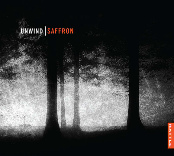 Saffron cover art