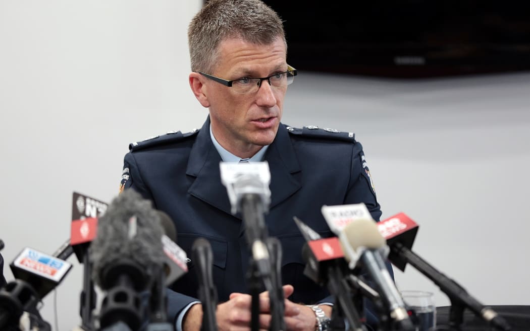 National Commissioner of Corrections Jeremy Lightfoot.