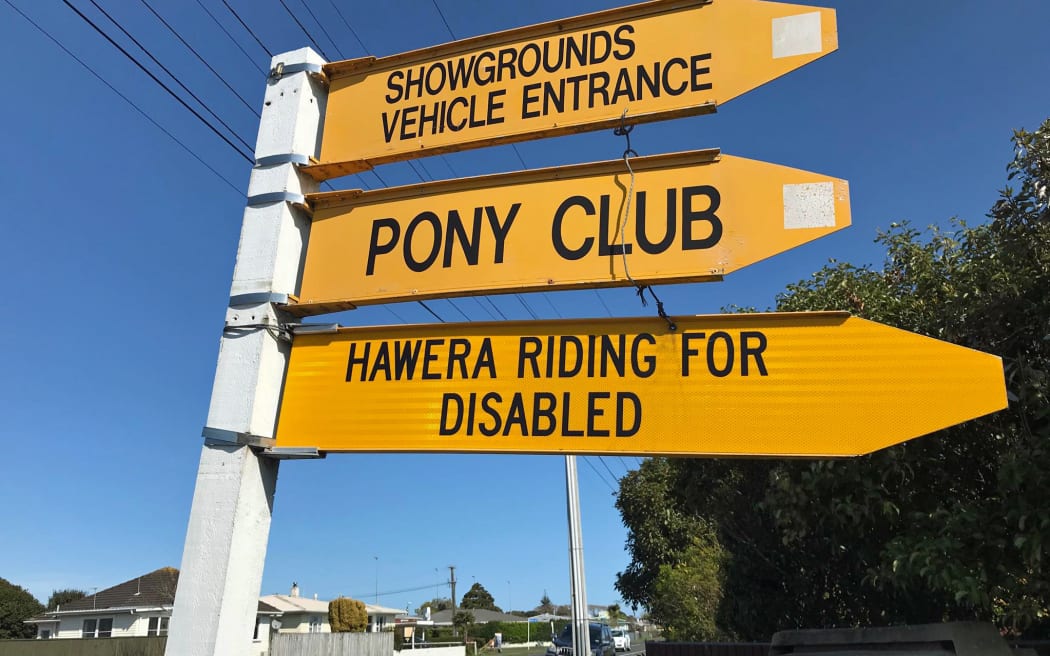 Horse racing is no longer a staple of rural New Zealand life.