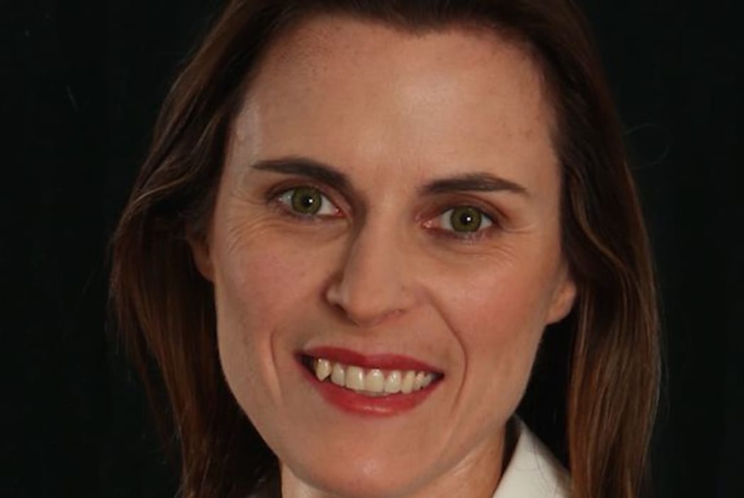 Project lead Meika Foster.