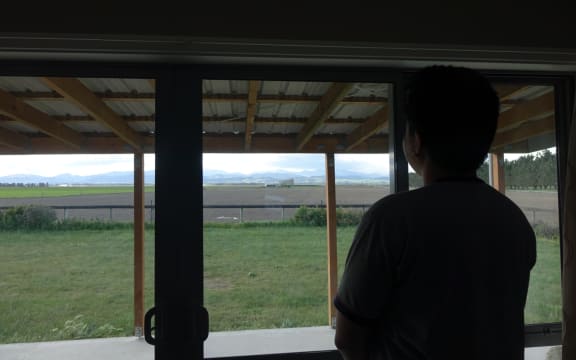 This Filipino farm worker In Rakaia has been waiting over three months for his visa to be renewed.