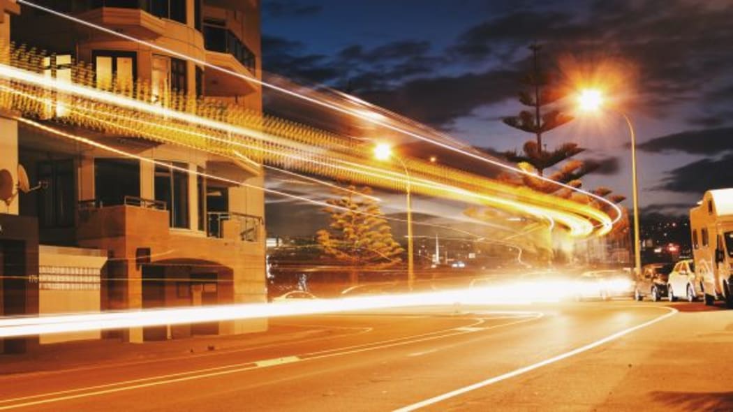 Street lights