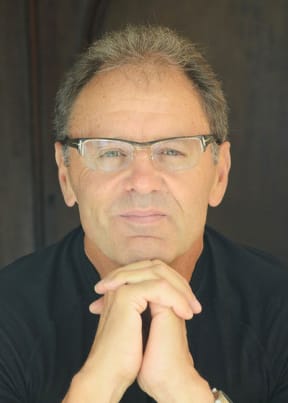 Peter Blake, former producer of the TVNZ show Radio With Pictures