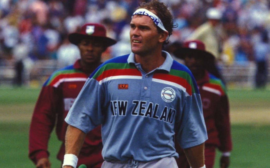 Martin Crowe