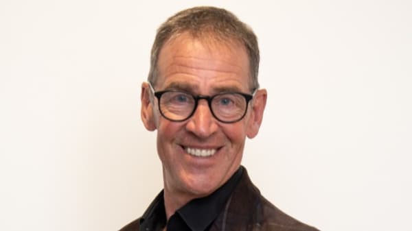 Christchurch-based paediatric urologist Stephen Mark.