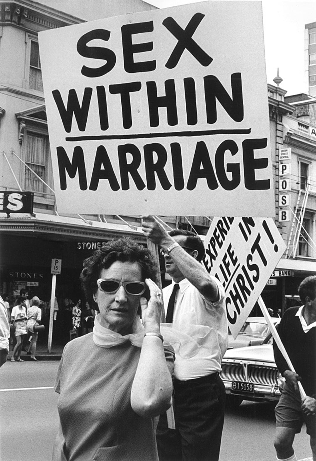 Marti Friedlander photo: Sex Within Marriage