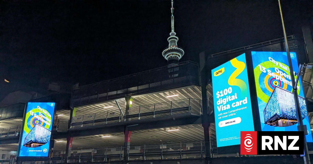 City Rail Link opening date revealed as 13 September