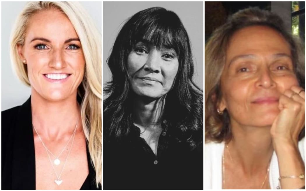 Ashlee Good, Jade Young and Pikria Darchia were killed in the Sydney mall stabbing.