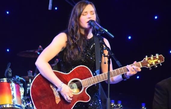Golden Guitars 2018 finalist Lana Stevens
