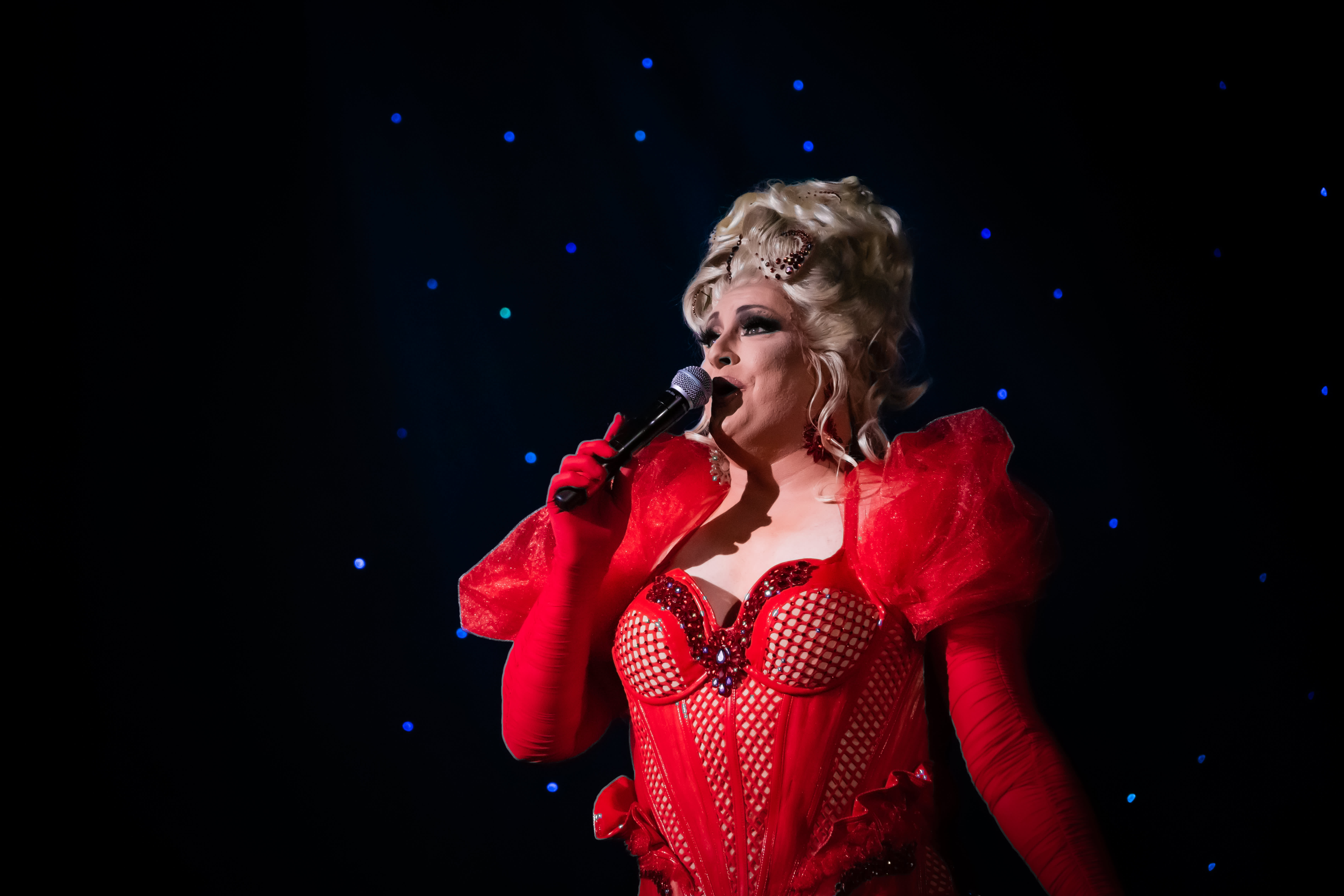 Never-before-seen belongings of transgender icon Carmen Rupe on display ...