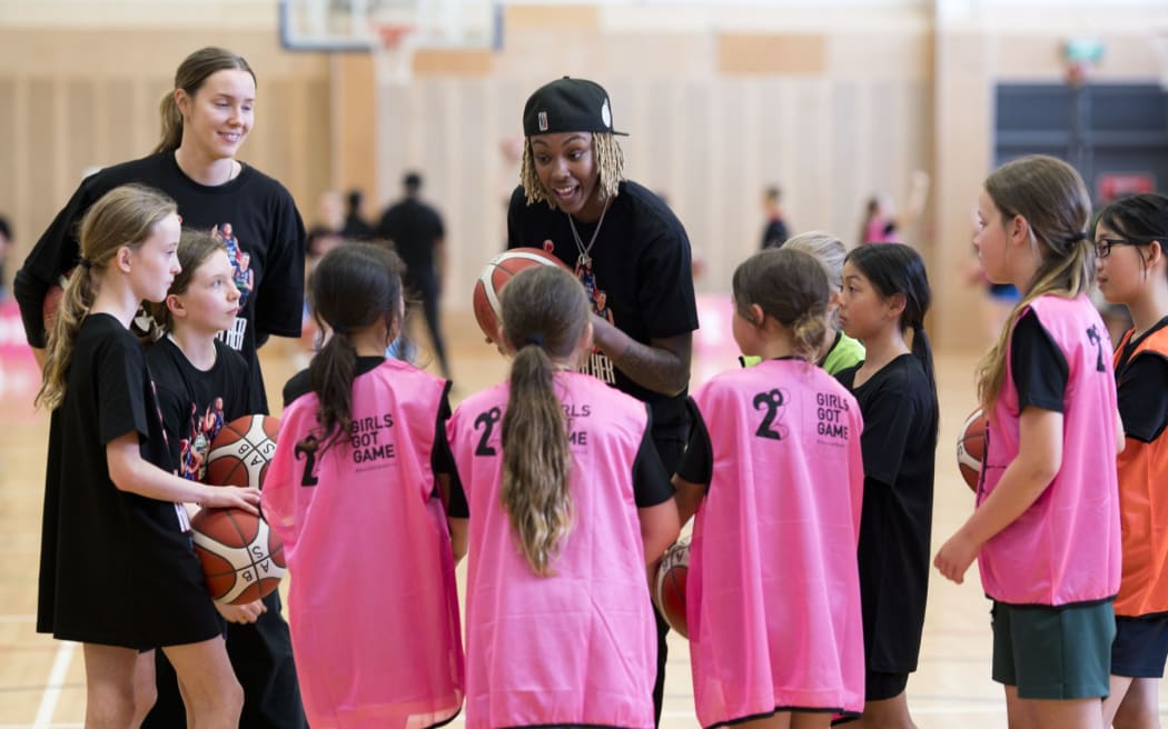 Summer of Basketball