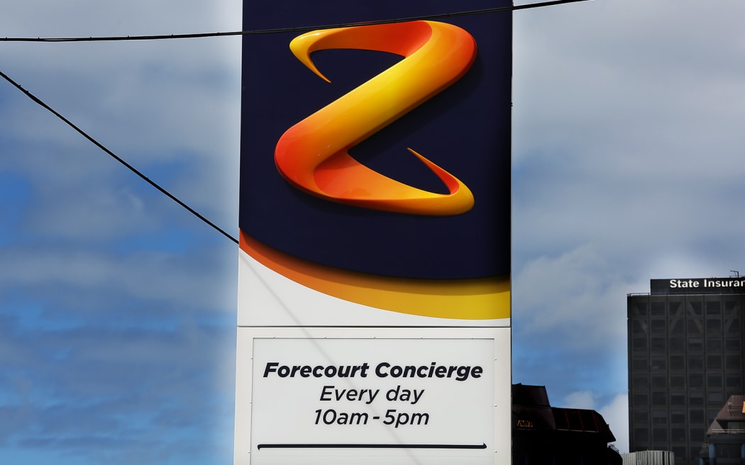 Z Energy 