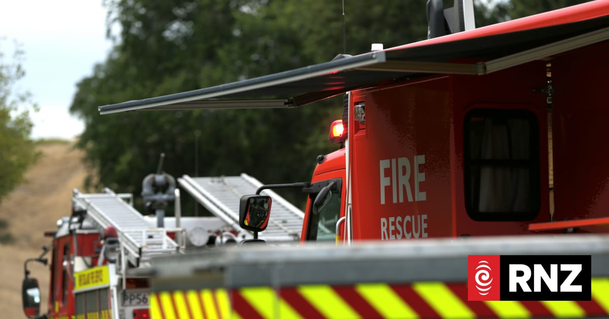 Probe underway into Tītahi Bay fire