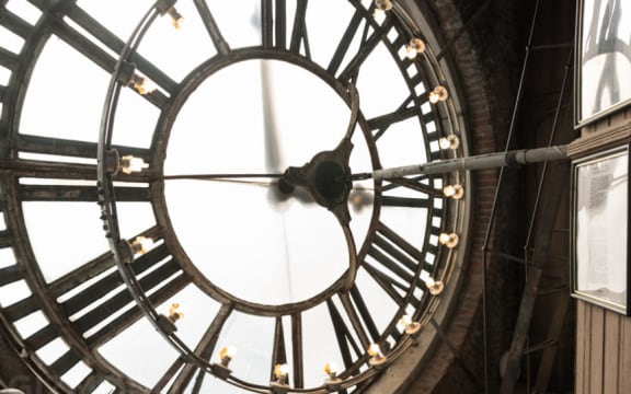 Relevant Tones - Out of Time
