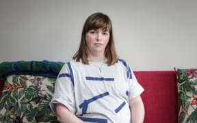 Wellington mother-to-be Ruth Payne is due to give birth on the day of the first strike.