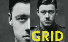 Grid: The life and times of First World War fighter ace Keith Caldwell by Adam Claasen book cover