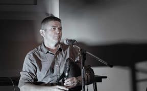Paul Turner of Ceol Manawatu