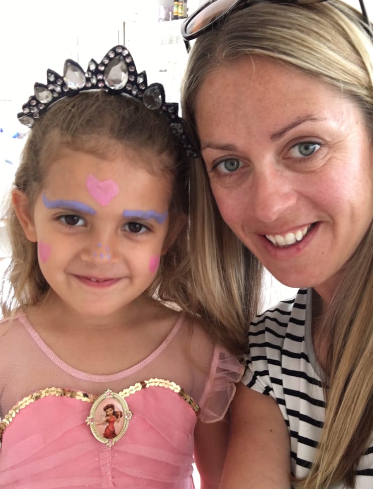 Lily Abela turned five in December but will have her first day of school when term one starts next week.