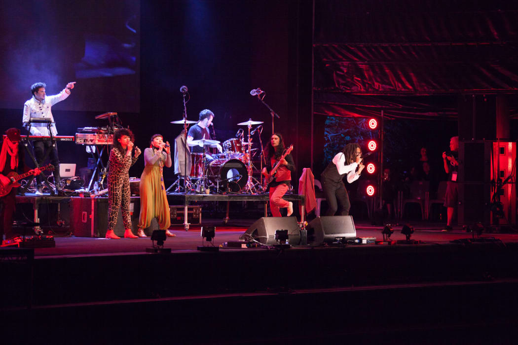 Thievery Corporation at WOMAD 2018
