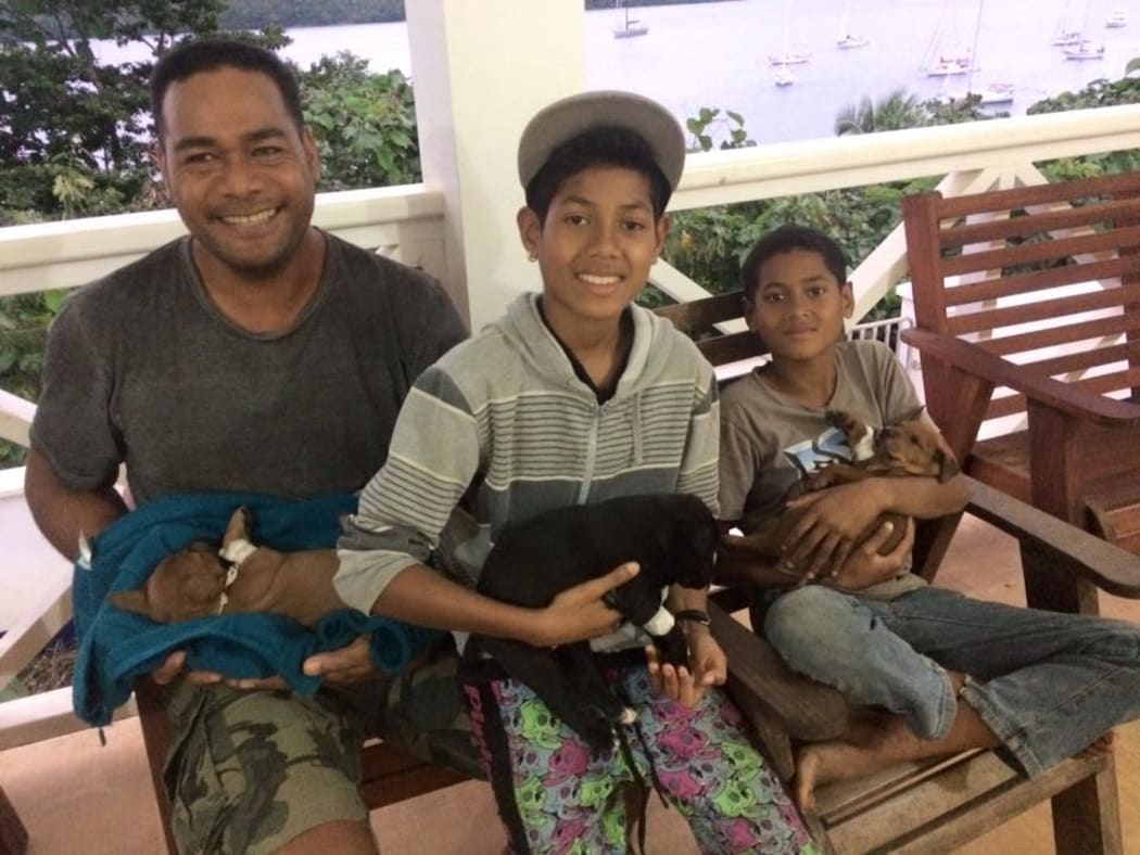 SPAW - Tonga vet clinic