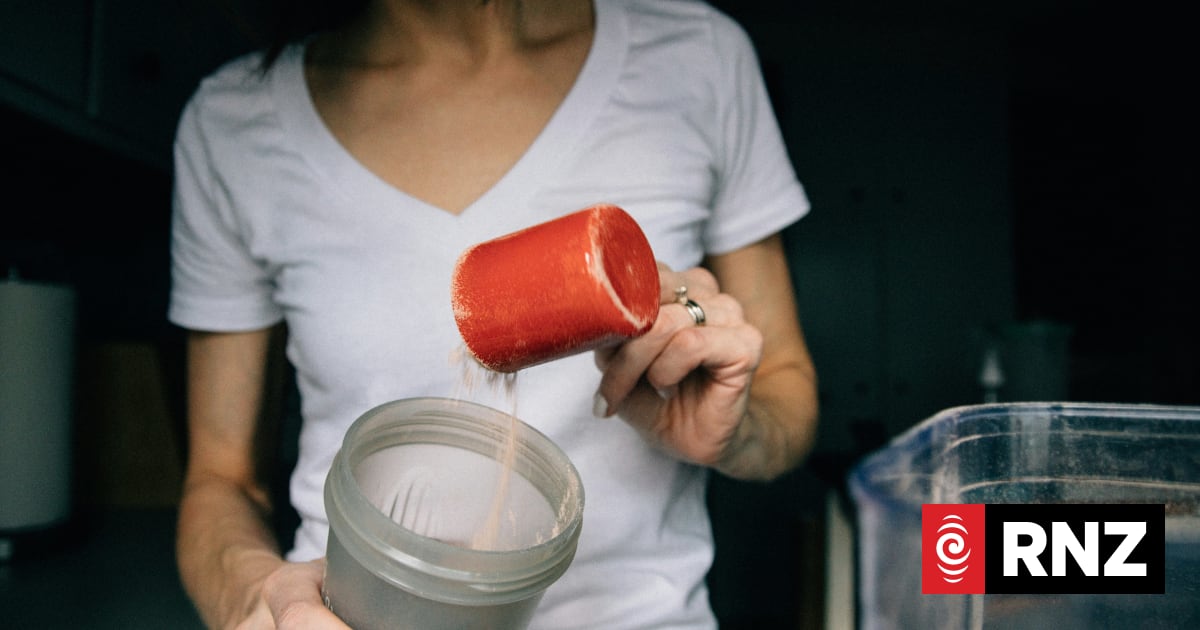 Kiwi dairy industry rides the Wegovy wave as whey protein booms