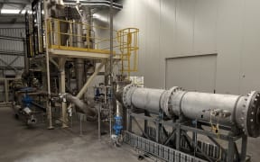 A new multi-million dollar plant officially opens in Kawerau on Friday to safely destroy harmful synthetic refrigerants.