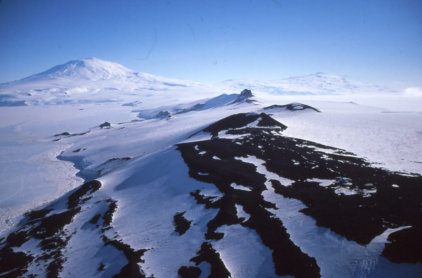 New Zealand's islands: from topics to ice | RNZ