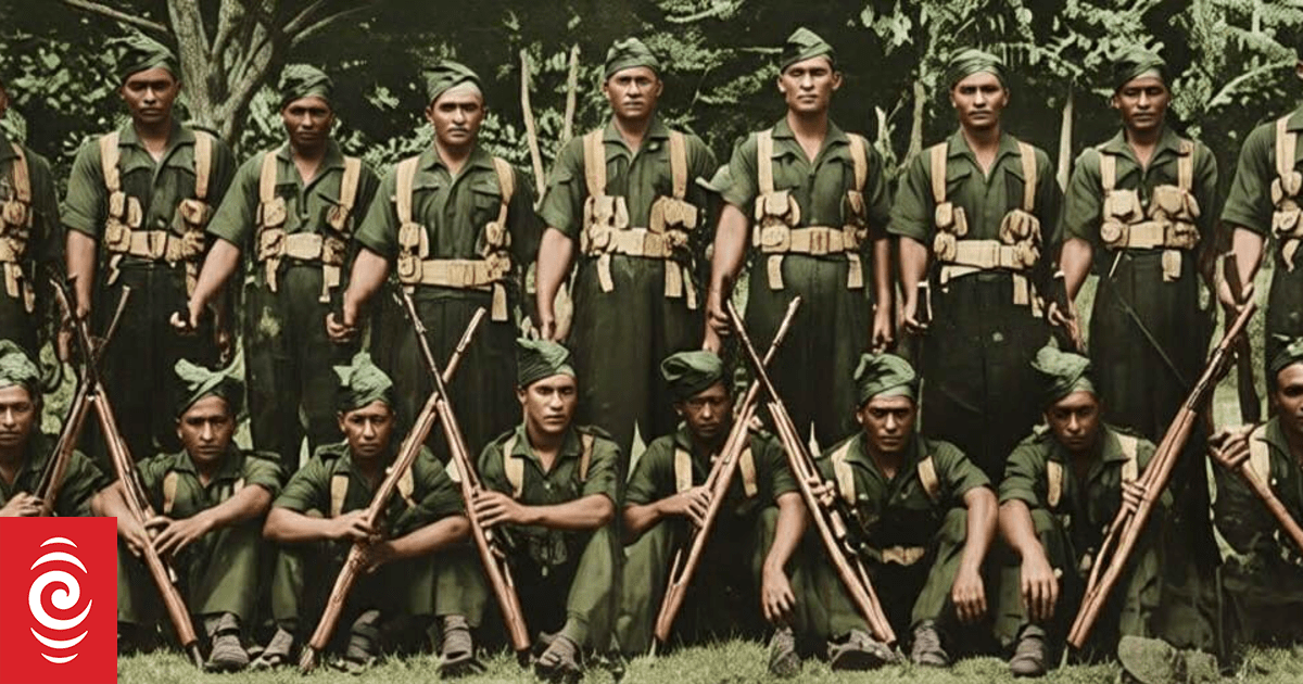 NZDF confirms medals for 85 Cook Islands WWII veterans after decades of denial