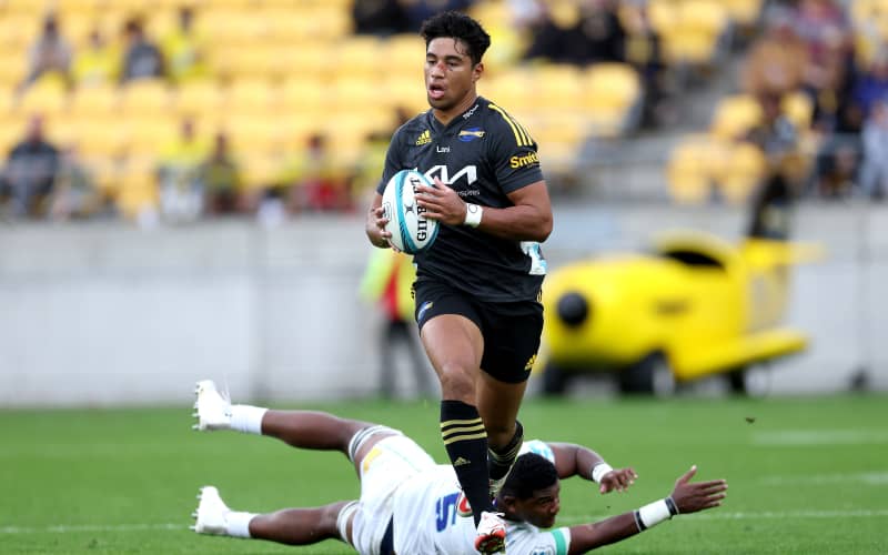 Recap: Hurricanes drub Fijian Drua 38-15 in Suva | RNZ