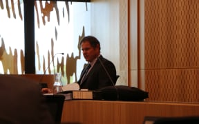 Sergeant Chris Power sat in the witness stand discussing police reports filed in the three years prior to Leon's death.