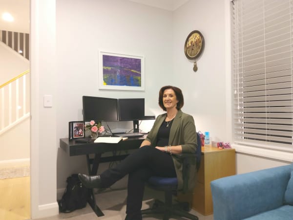 Carmel McLaughlin is an independent advisor for those choosing a retirement village or aged care facility.