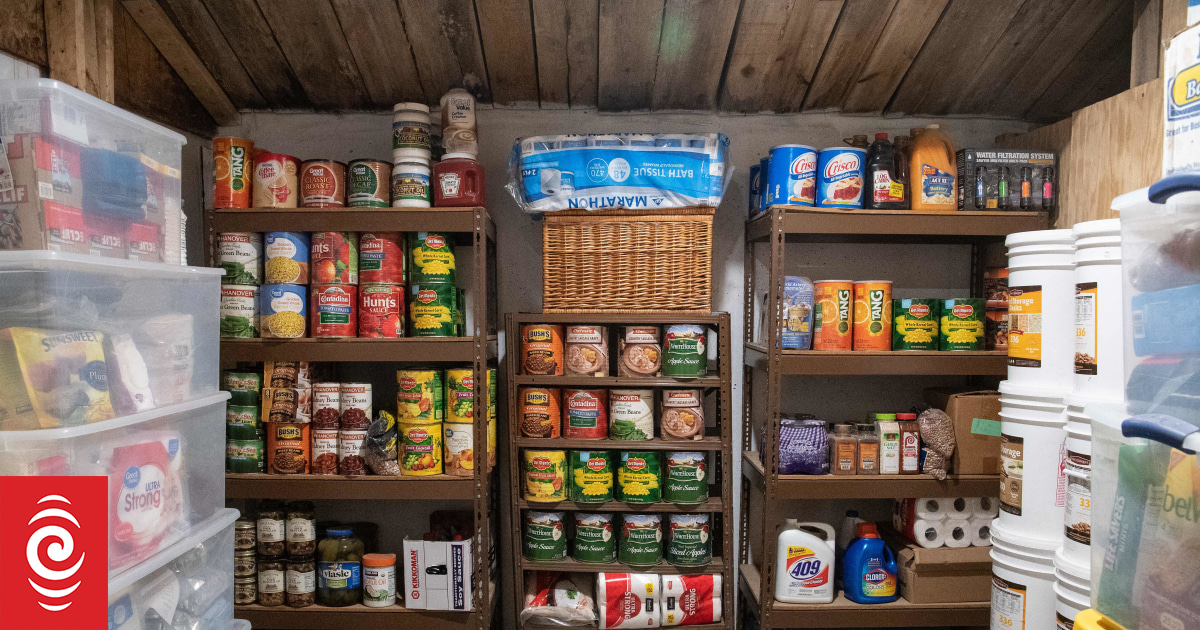 US 'prepper' culture diversifies amid fear of disaster and political ...