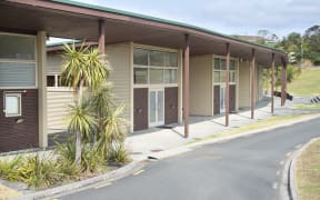 The Whangaparāoa reception centre