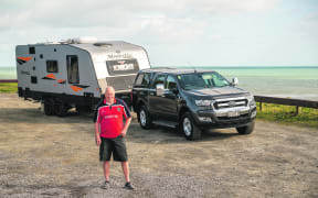 Matatā caravanner Rod Meharry says Whakatāne district is missing a trick by not working with motorhome and caravan groups to bring more freedom campers to the area.