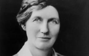 Elizabeth McCombs was the first woman to become a Member of Parliament in New Zealand
