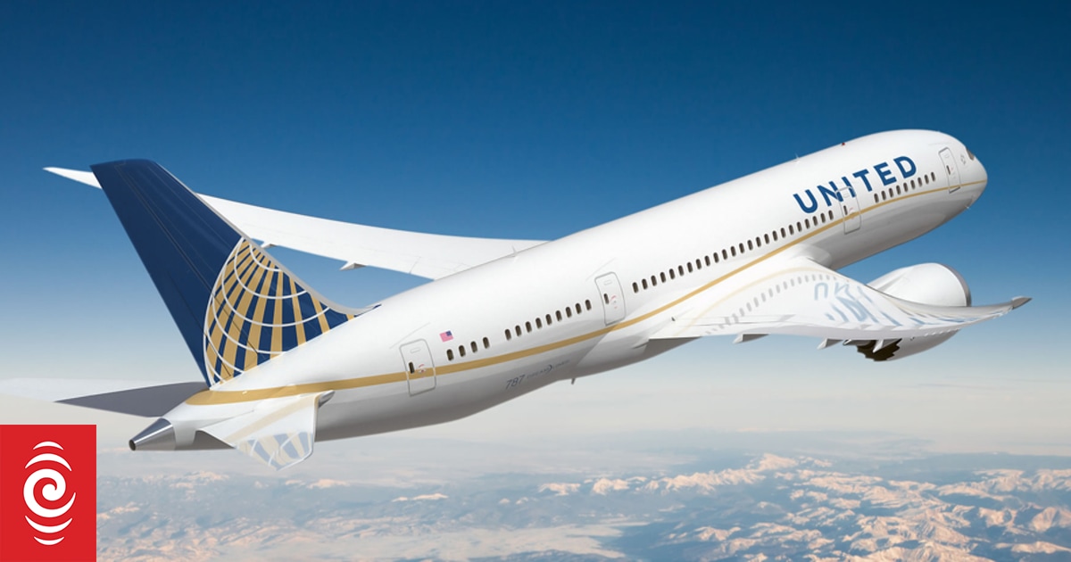 United Airlines debuts new Auckland - LA flights - Vimarsana News