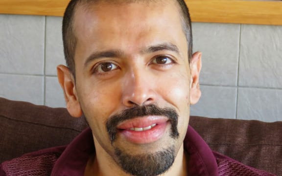Rajorshi Chakraborti has written five novels, including "The Man Who Would Not See" which was published in February
