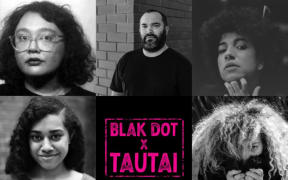 The Niu Trans-Pacific's Tautai and Blak Dot exhibition opens in Melbourne this week.