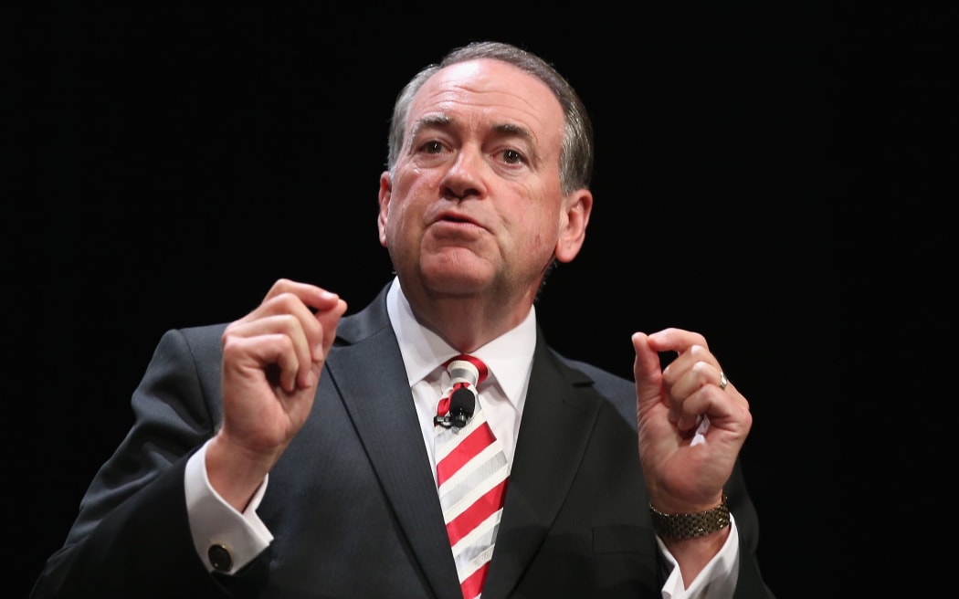 Mike Huckabee