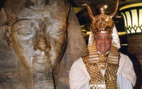 Luxury department store Harrods has applied for permission to update its Egyptian-themed interior, including the removal of busts inspired by disgraced former owner Mohamed Al Fayed.